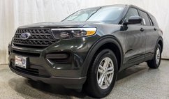 2022 Ford Explorer Base