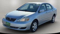 2006 Toyota Corolla LE