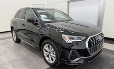 2025 Audi Q3 quattro S line Premium 45 TFSI
