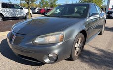2005 Pontiac Grand Prix Base