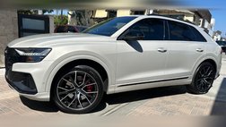 2023 Audi SQ8 4.0T quattro Premium Plus