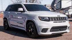 2018 Jeep Grand Cherokee Trackhawk