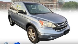 2011 Honda CR-V EX