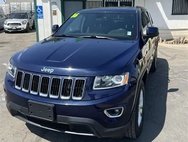 2016 Jeep Grand Cherokee Laredo