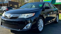 2014 Toyota Camry XLE