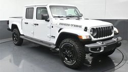 2025 Jeep Gladiator High Tide