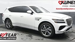 2025 Genesis GV80 3.5T Advanced