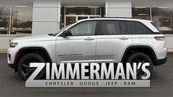 2023 Jeep Grand Cherokee Laredo