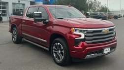 2025 Chevrolet Silverado 1500 High Country