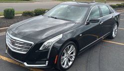 2016 Cadillac CT6 3.0TT Platinum