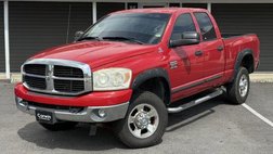 2007 Dodge Ram 2500 SLT