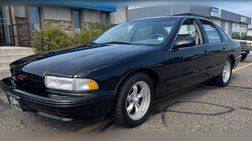 1995 Chevrolet Impala SS