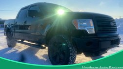 2014 Ford F-150 Limited