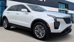 2024 Cadillac XT4 Premium Luxury