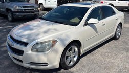 2011 Chevrolet Malibu LT