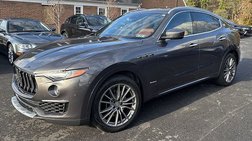 2019 Maserati Levante GranLusso