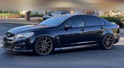 2014 Chevrolet SS Base