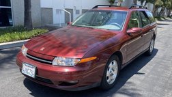 2002 Saturn L-Series LW300