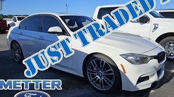 2015 BMW 3 Series 335i