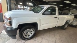 2016 Chevrolet Silverado 1500 Work Truck