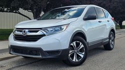 2019 Honda CR-V LX