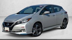 2022 Nissan LEAF SV PLUS