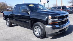 2016 Chevrolet Silverado 1500 Work Truck