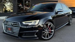 2018 Audi S4 3.0T quattro Prestige