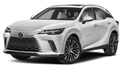 2025 Lexus RX 350 Premium