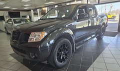 2020 Nissan Frontier SV