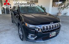 2019 Jeep Cherokee High Altitude
