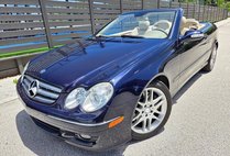 2008 Mercedes-Benz CLK-Class CLK 350