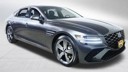2025 Genesis G80 2.5T Sport Prestige