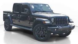 2021 Jeep Gladiator High Altitude