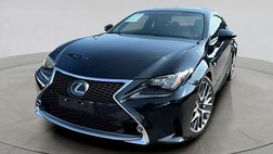 2017 Lexus RC 350 Base