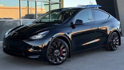 2023 Tesla Model Y Performance
