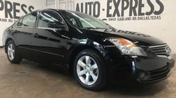2008 Nissan Altima 2.5 S