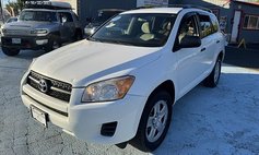 2011 Toyota RAV4 Base