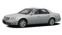 2009 Cadillac DTS 