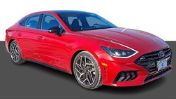 2022 Hyundai Sonata N Line