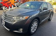 2012 Toyota Venza XLE