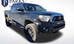 2012 Toyota Tacoma V6