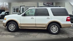 2012 Ford Expedition XLT