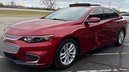 2016 Chevrolet Malibu LT
