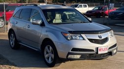 2011 Acura MDX SH-AWD w/Tech