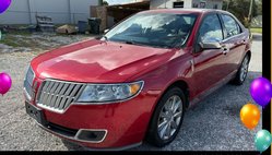 2010 Lincoln MKZ Base