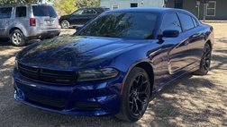 2018 Dodge Charger SXT