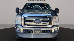 2016 Ford Super Duty F-250 Platinum
