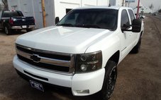 2009 Chevrolet Silverado 1500 LTZ