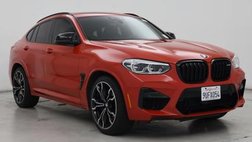 2020 BMW X4 M Competition